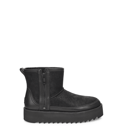 クラシック リベル バイカー ミニ 1105314｜クラシックブーツ｜UGG®（アグ）公式オンライン アウトレットストア